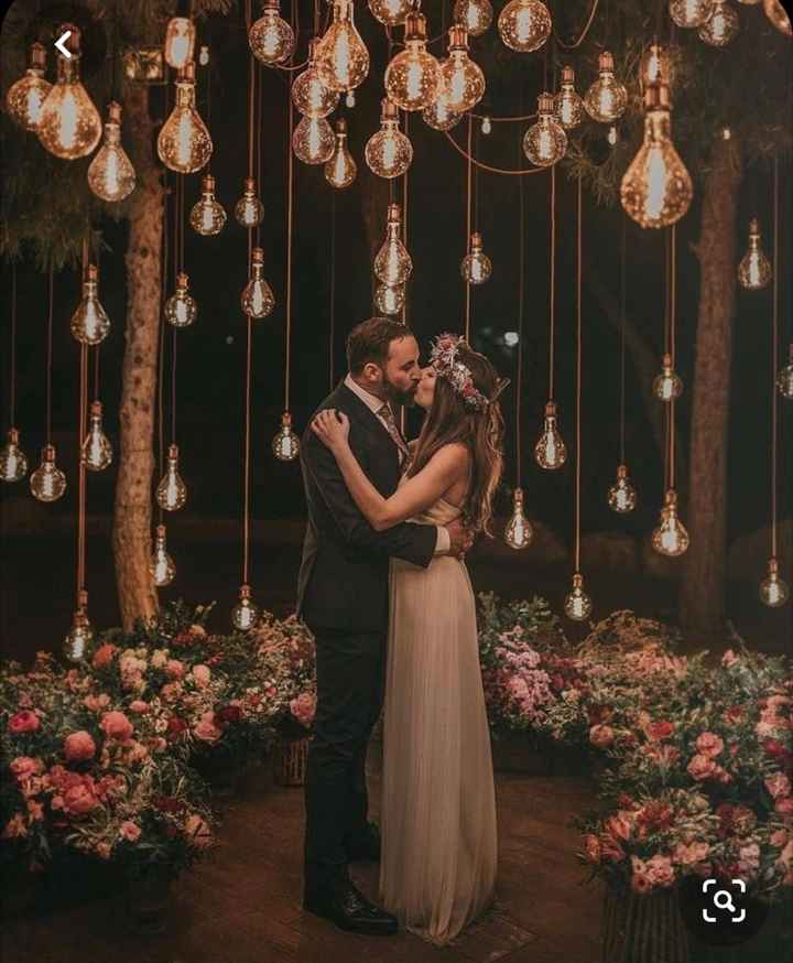 Decoración de boda en Jardín - 6