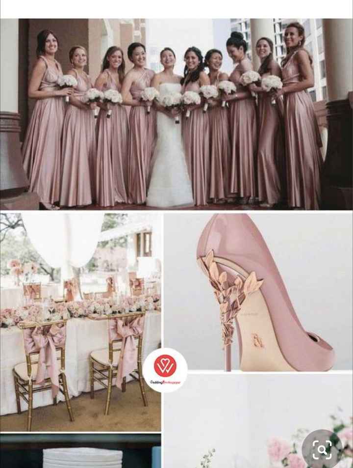Vestido de las damas - 7