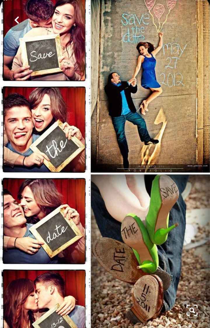 Cómo mandar el Save the date ?! - 1