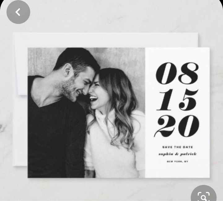 Cómo mandar el Save the date ?! - 4