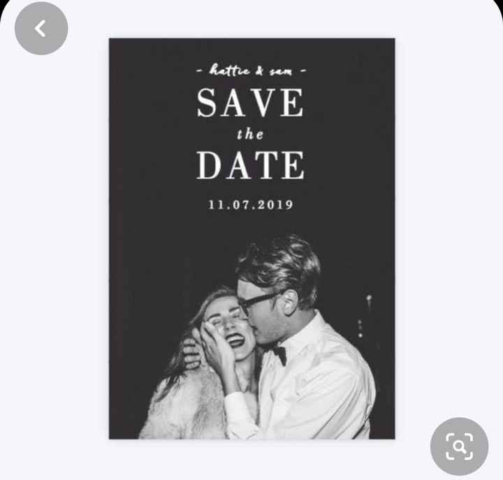 Cómo mandar el Save the date ?! - 5