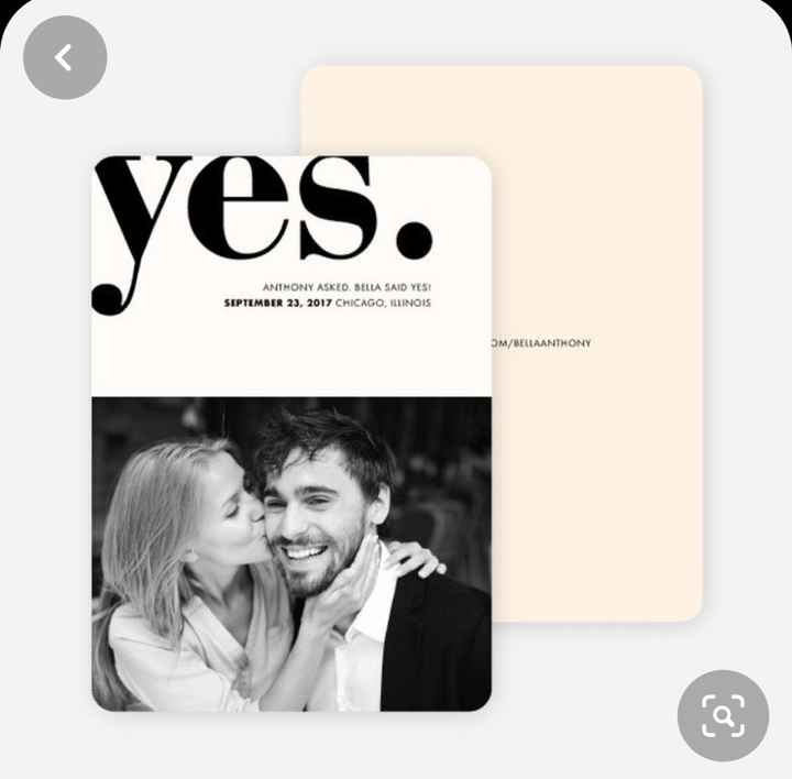Cómo mandar el Save the date ?! - 6