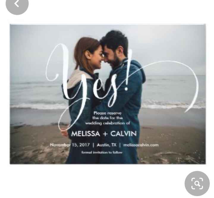 Cómo mandar el Save the date ?! - 7