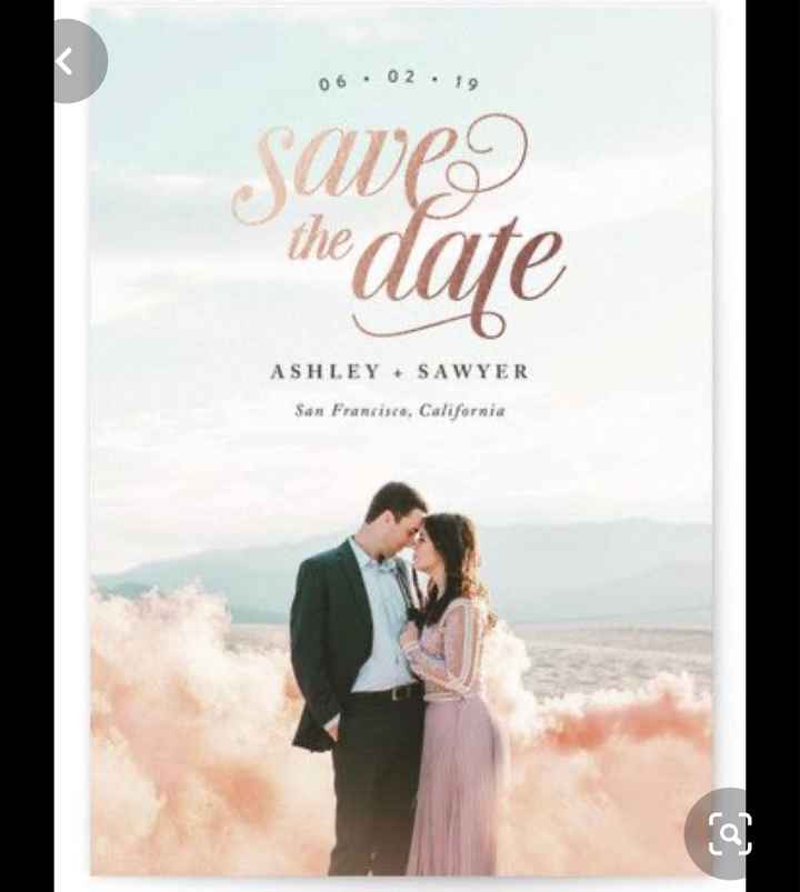 Cómo mandar el Save the date ?! - 8