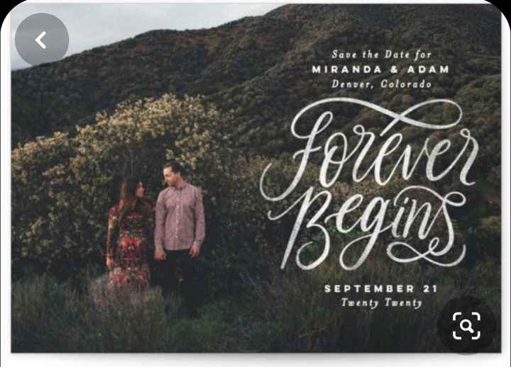 Cómo mandar el Save the date ?! - 9