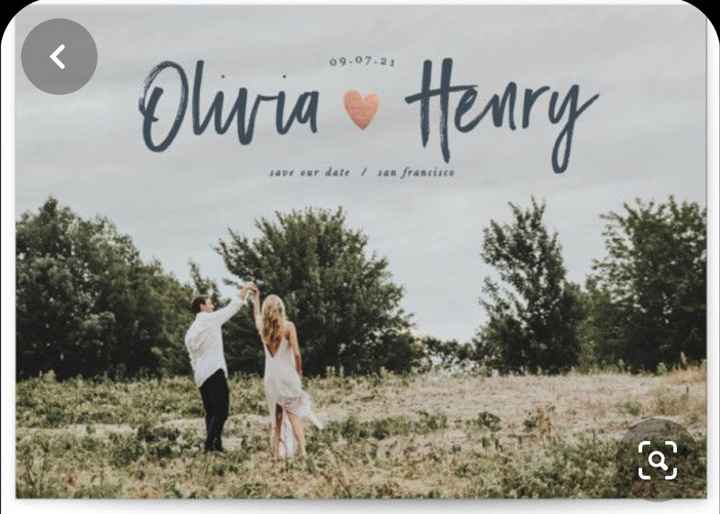 Cómo mandar el Save the date ?! - 10
