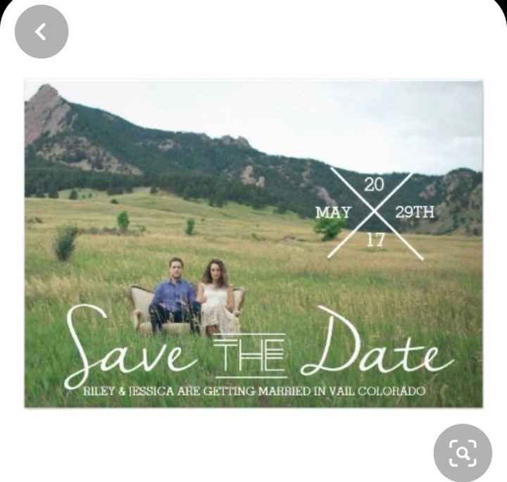 Cómo mandar el Save the date ?! - 11