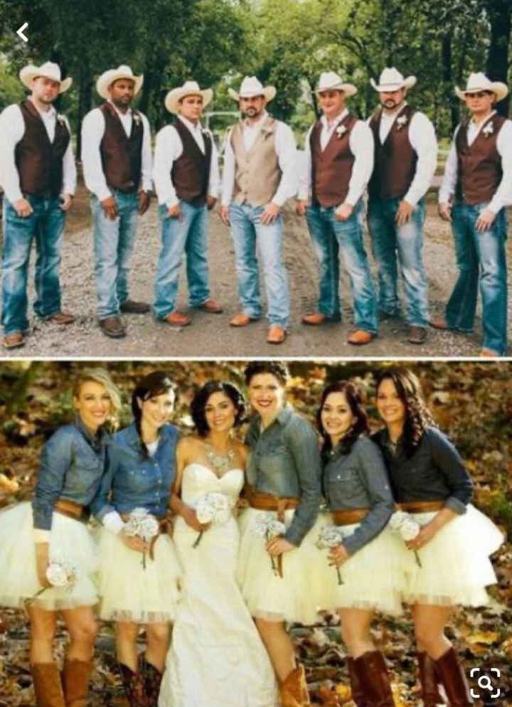 Boda Tematica : Vaquera? - 4