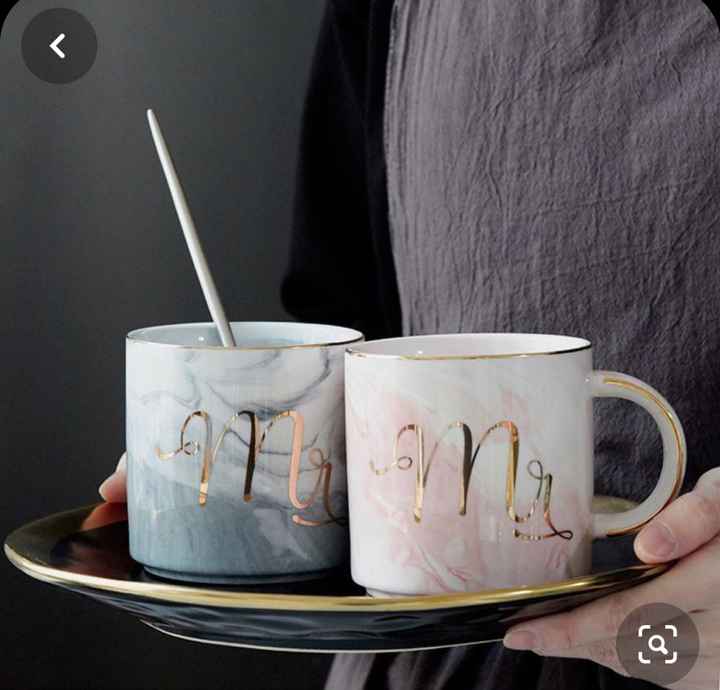 Regalos que toda pareja de recién casados necesita - 1