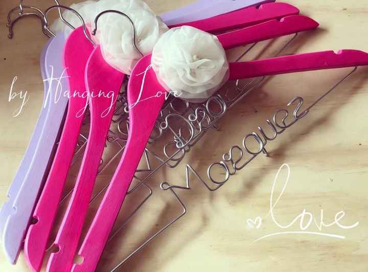 Detalle para damas de honor - 3