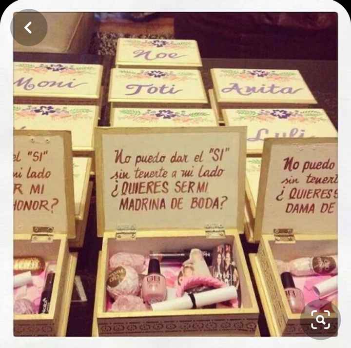 Quieres ser mi dama de honor?? 😌👑 - 1