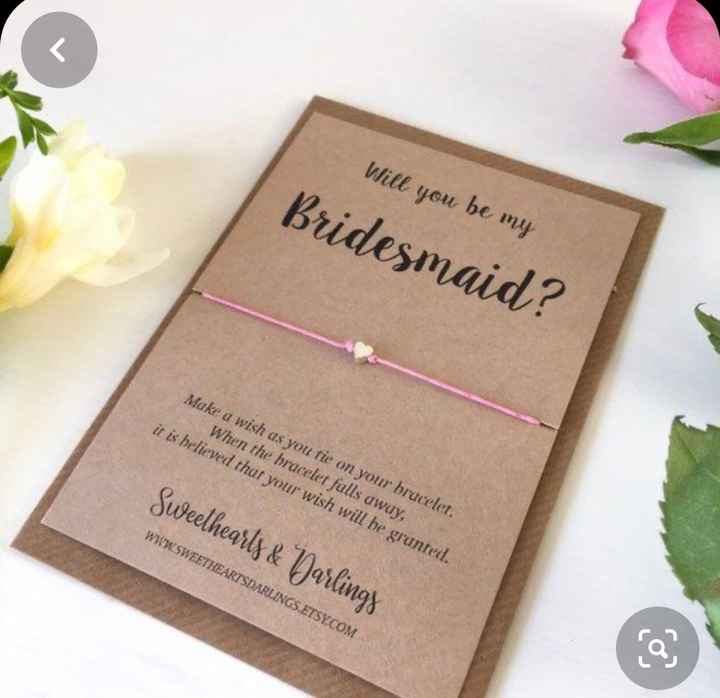 Quieres ser mi dama de honor?? 😌👑 - 4