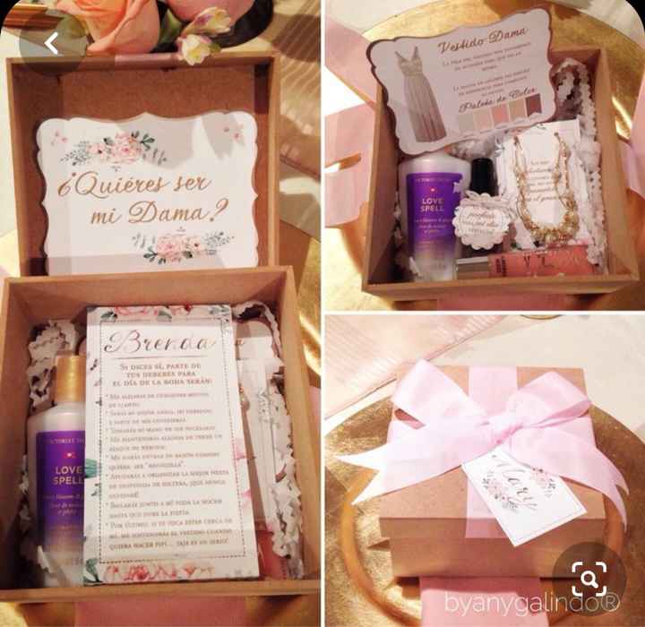 Quieres ser mi dama de honor?? 😌👑 - 6