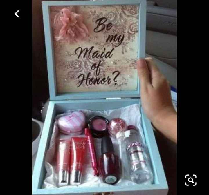 Quieres ser mi dama de honor?? 😌👑 - 8