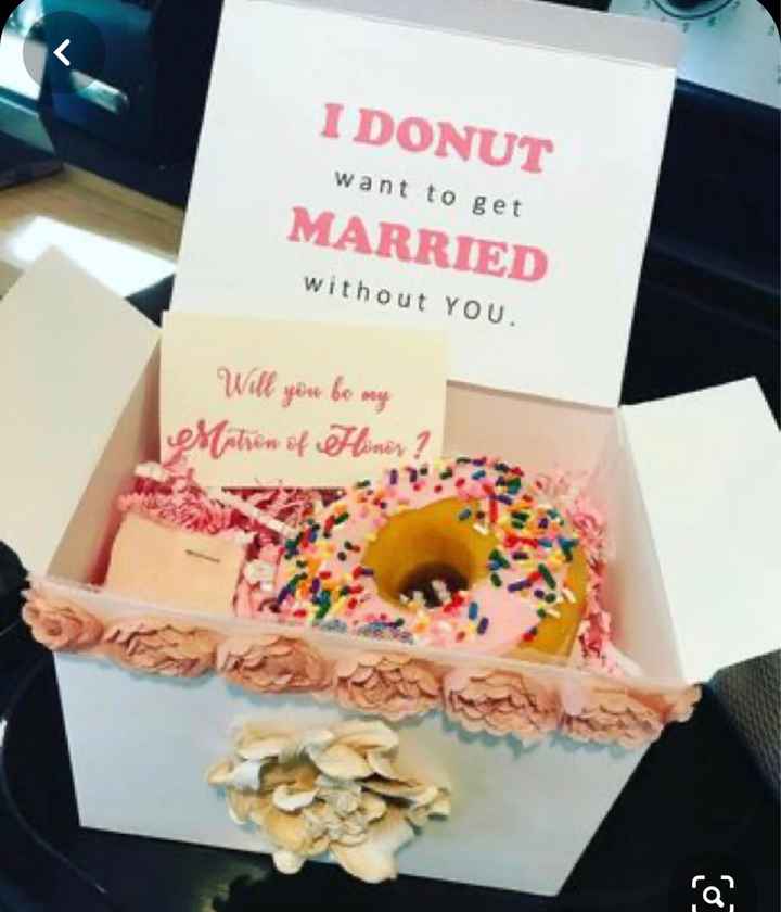 Quieres ser mi dama de honor?? 😌👑 - 9