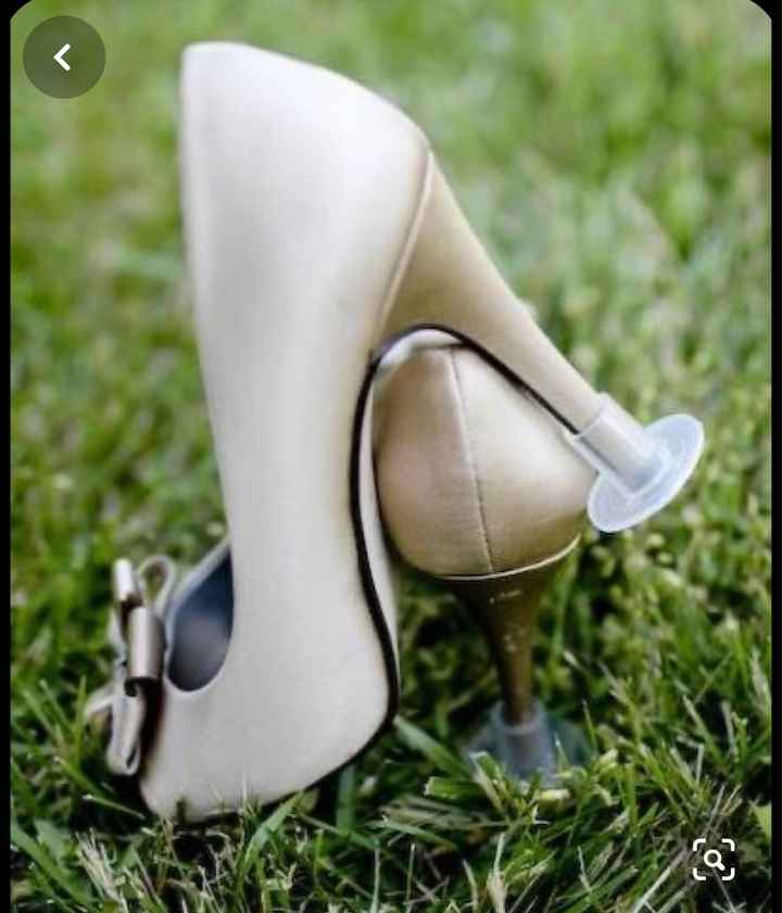 Zapatillas para la boda - 2