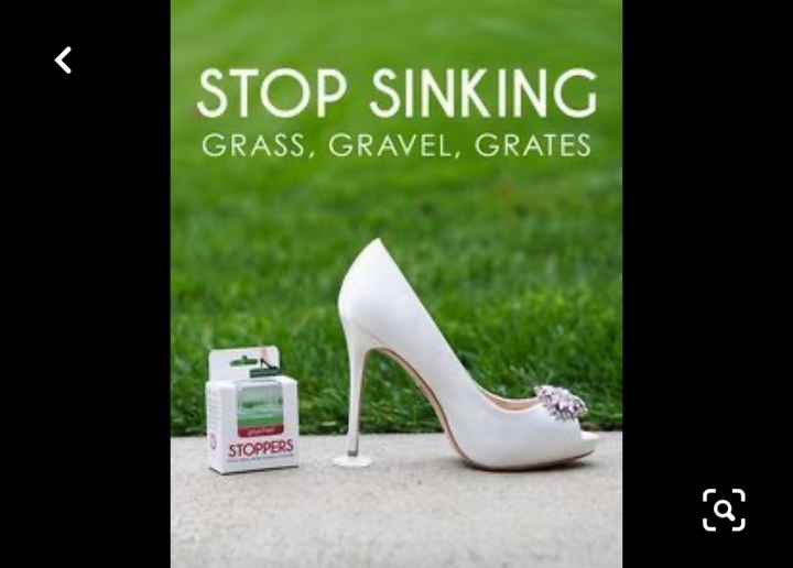 Zapatillas para la boda - 3