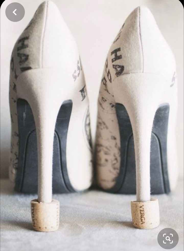 Zapatillas para la boda - 4
