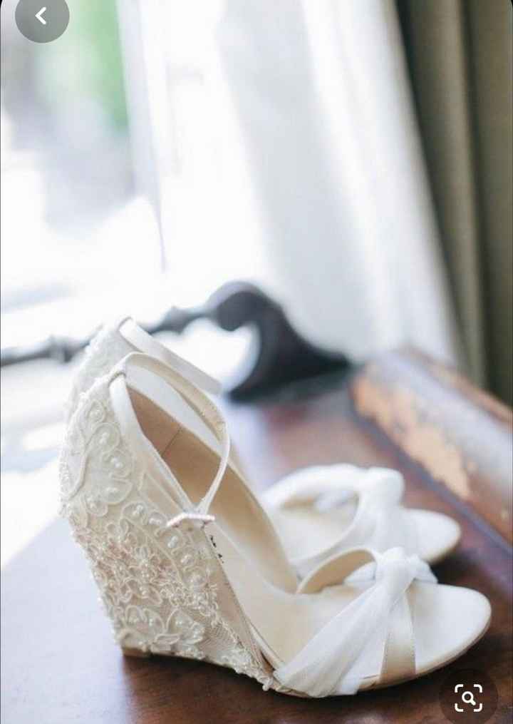 Zapatillas para la boda - 5
