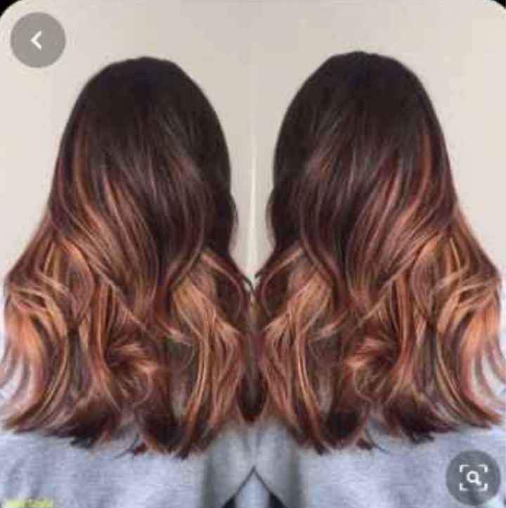 Ya volví ♥ (avances y prueba de peinado) - 1