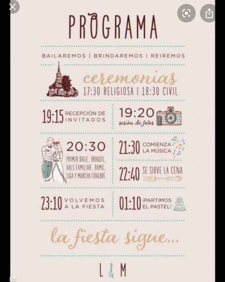Ayuda para programa de la fiesta 😱😱😱 - 2