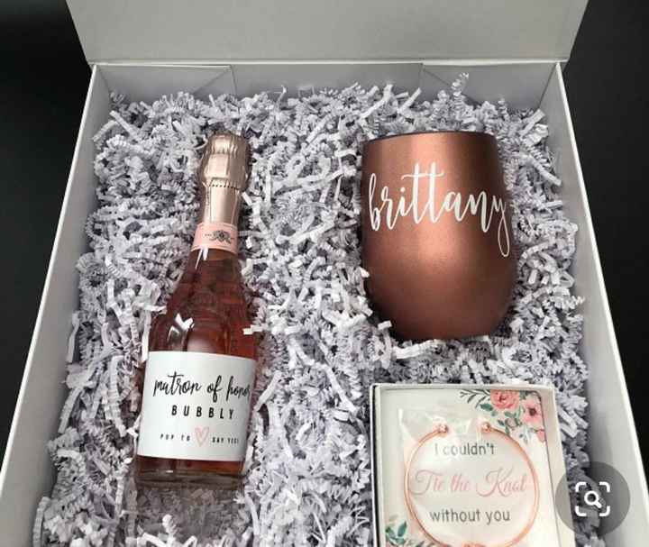 Detalle para damas de honor y caballeros d honor - 5