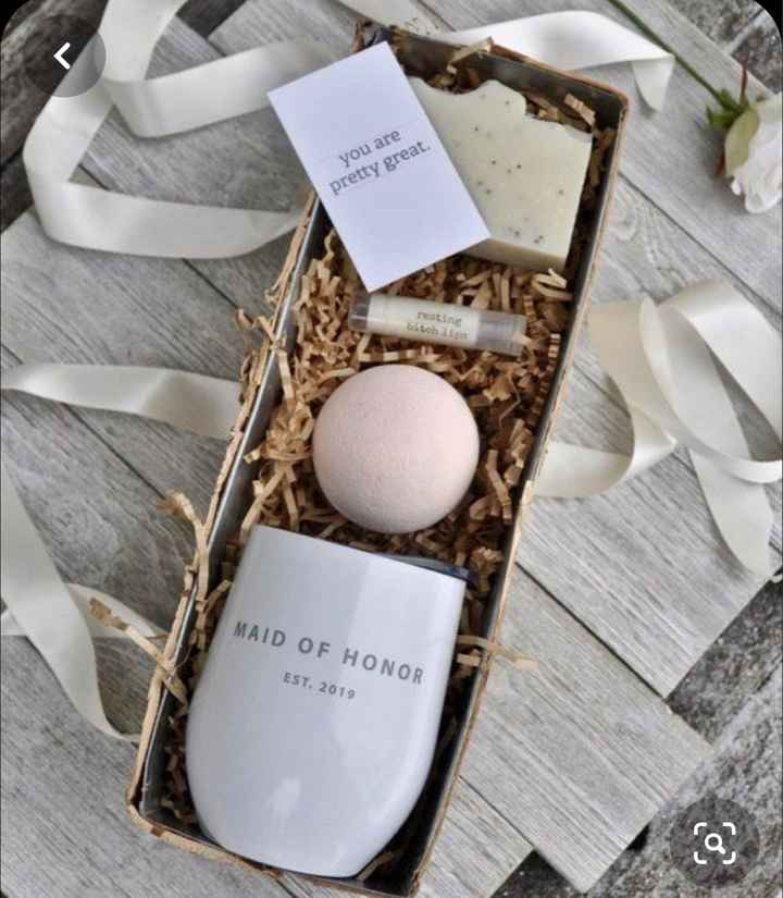 Detalle para damas de honor y caballeros d honor - 6