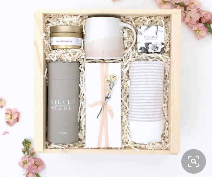 Detalle para damas de honor y caballeros d honor - 8