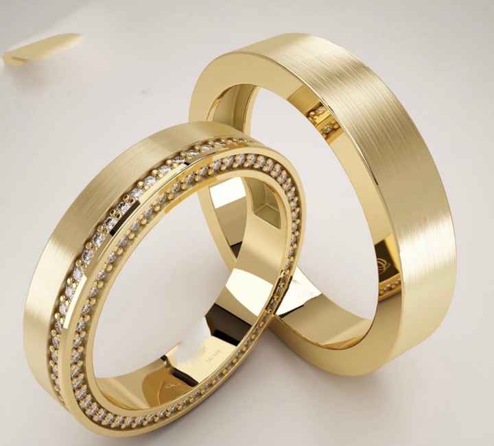 Muestrenme sus argollas 💗💍❤️ - 2