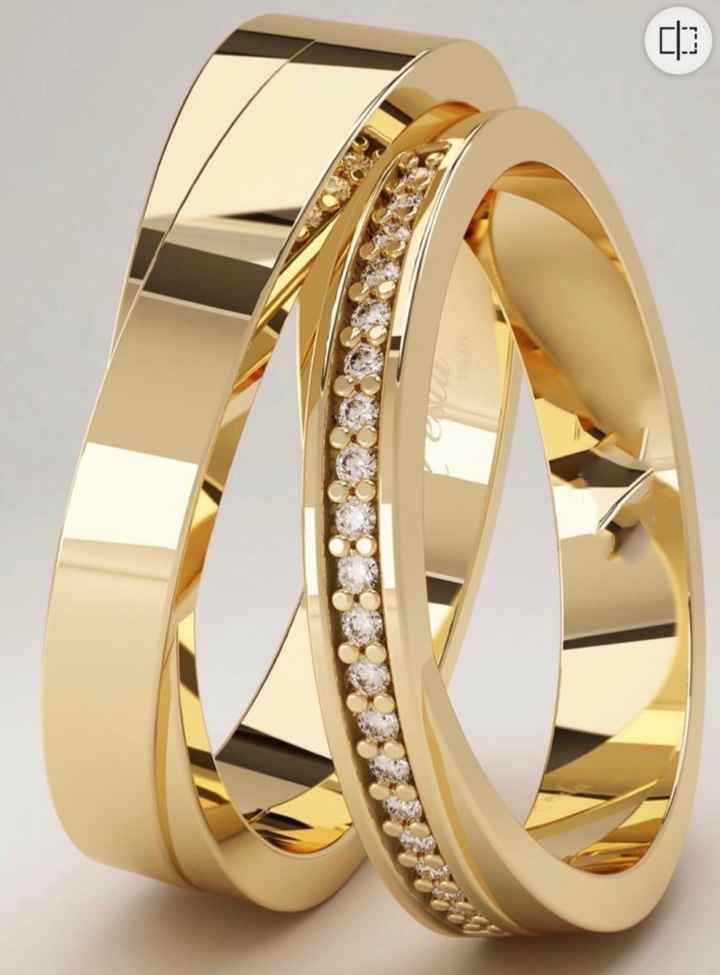 Muestrenme sus argollas 💗💍❤️ - 4