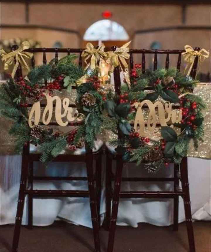 Boda después de años de estar juntos - 1