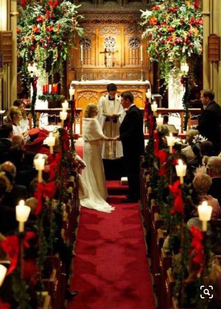 Boda después de años de estar juntos - 6