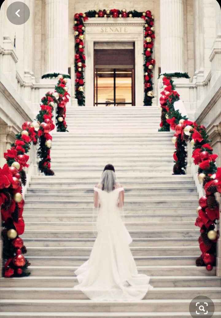 Boda después de años de estar juntos - 8