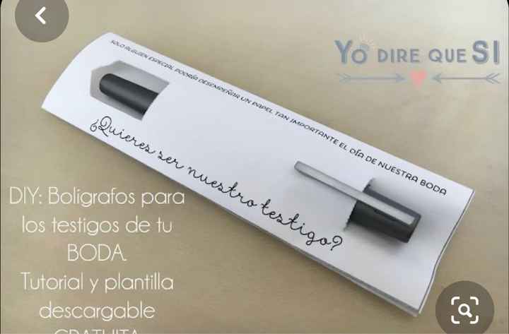 Los Padrinos ¿cómo se los pido? - 5