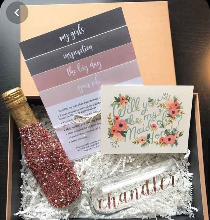 Los Padrinos ¿cómo se los pido? - 8