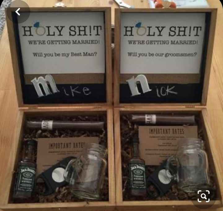 Los Padrinos ¿cómo se los pido? - 10