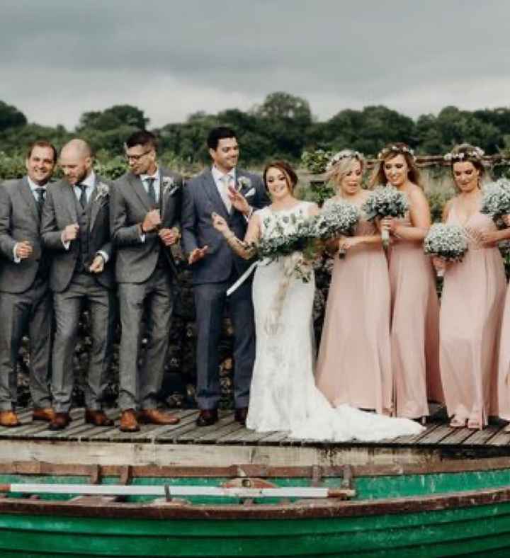 Damas o caballeros!? - 1