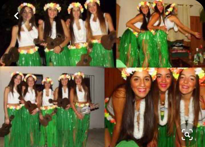 Despedida de soltera - 5