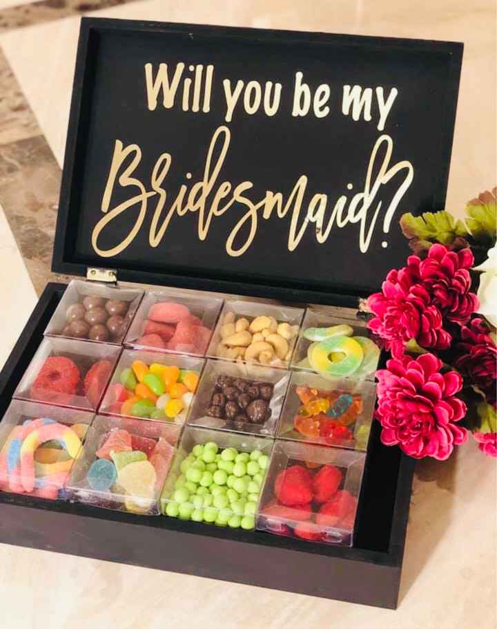 Regalos para damas de honor - 2