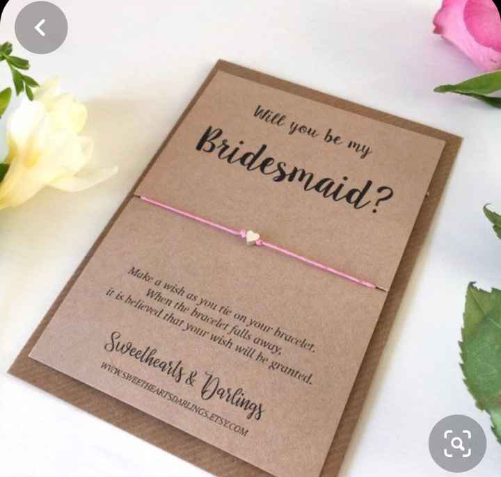 Regalos para damas de honor - 5