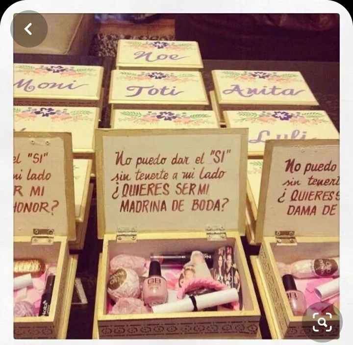 Regalos para damas de honor - 6