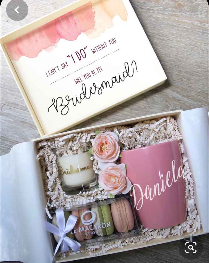 Regalos para damas de honor - 8