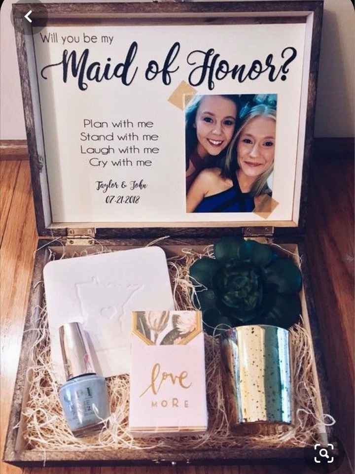 Regalos para damas de honor - 10