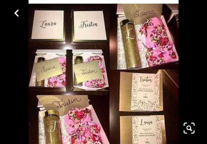 Regalos para damas de honor - 11