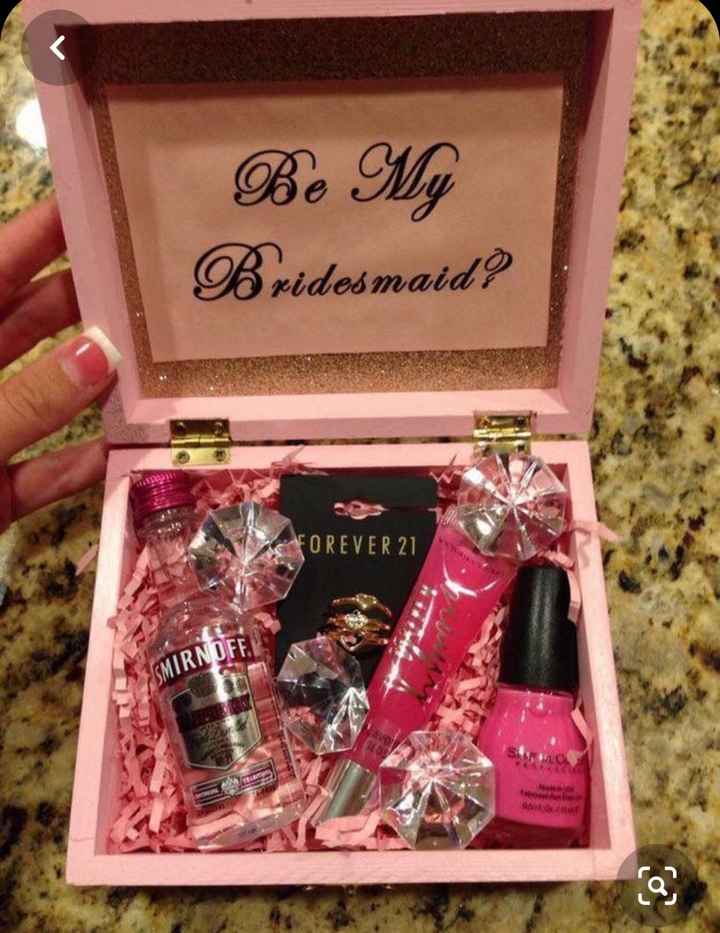Regalos para damas de honor - 13
