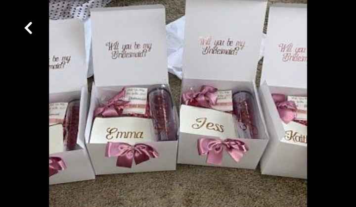 Regalos para damas de honor - 14