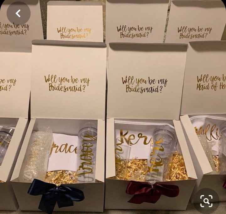 Regalos para damas de honor - 15