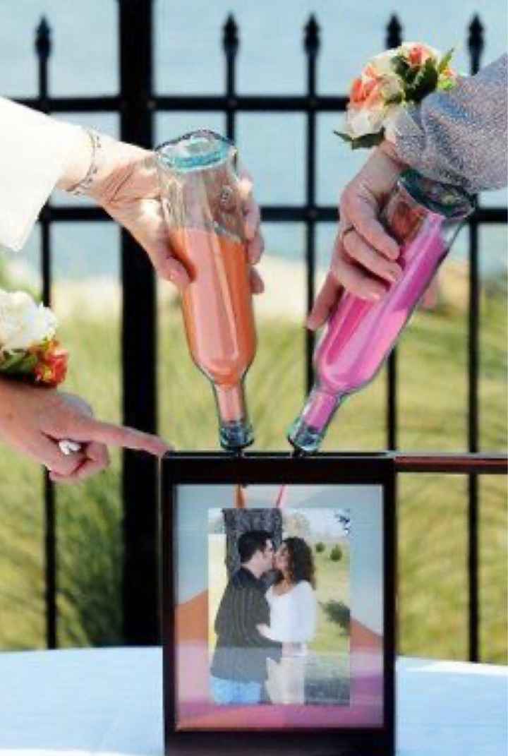 Ceremonia de Arena - 1