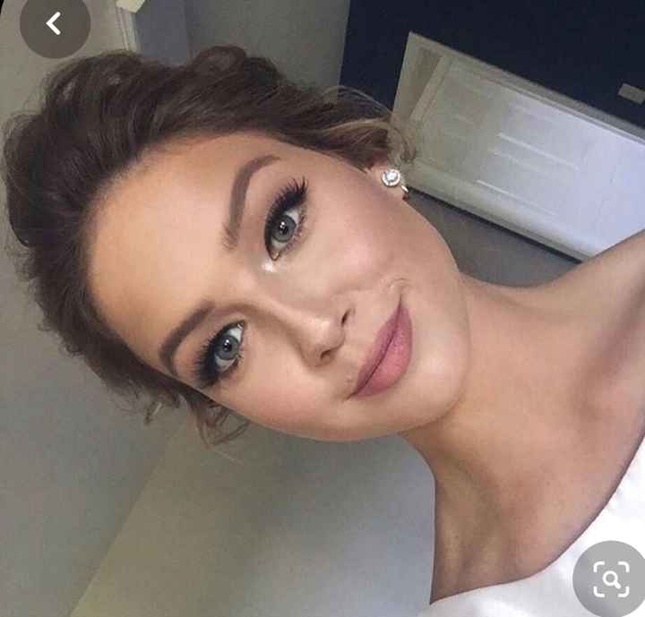 Maquillaje para el día especial - 7