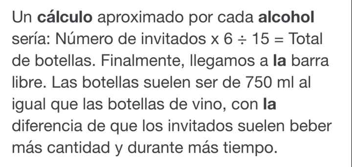 No se cuanto comprar - 1